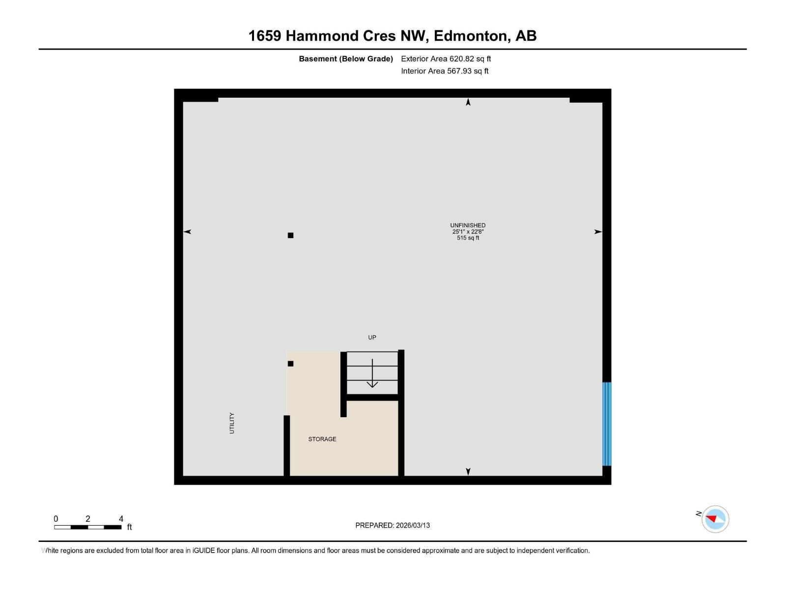 1659 Hammond Cr Nw, Edmonton, Alberta  T6M 0L8 - Photo 33 - E4477381