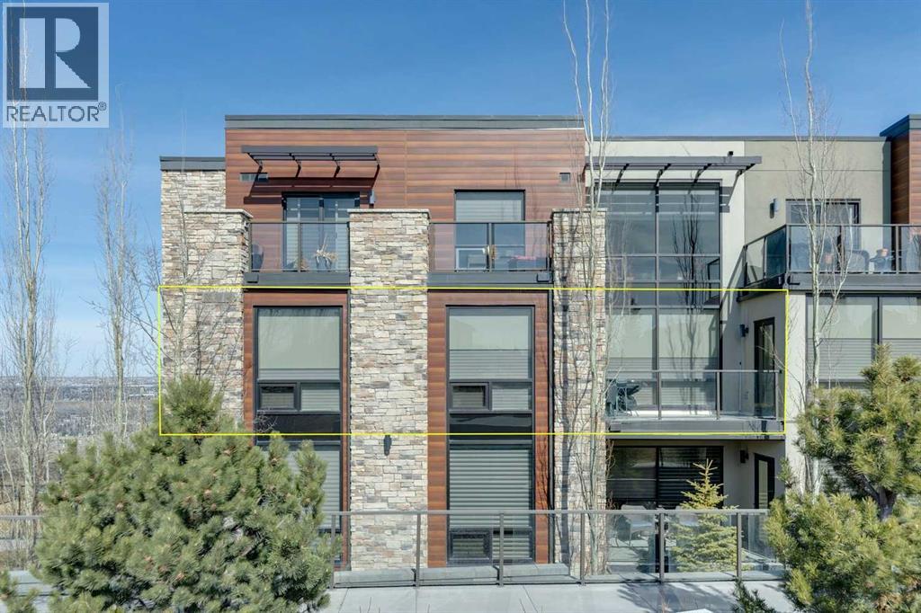 312, 15 Cougar Ridge Landing Sw, Calgary, Alberta  T3H 6C3 - Photo 40 - A2295603