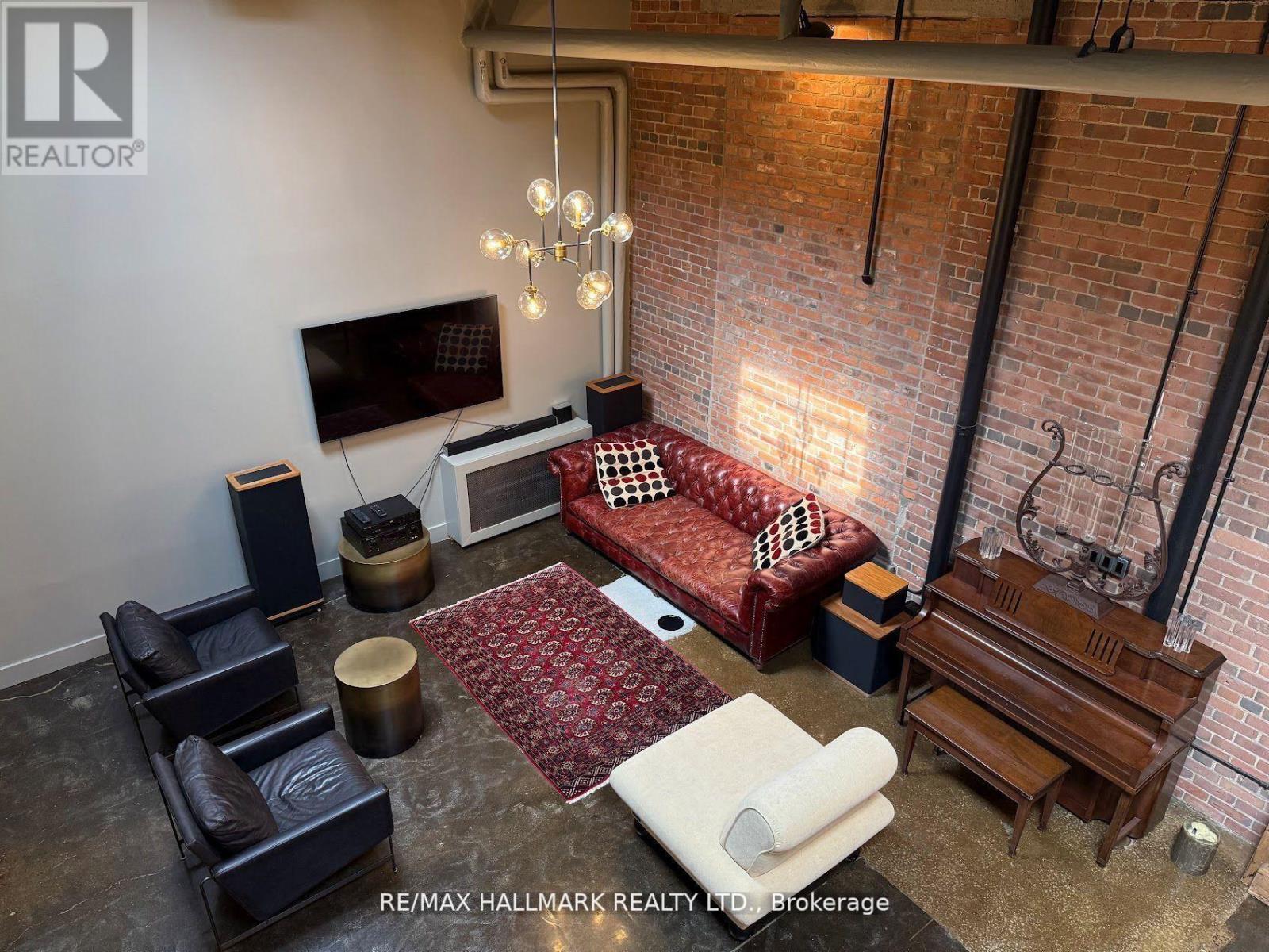 122 - 326 Carlaw Avenue, Toronto, Ontario  M4M 3N8 - Photo 2 - E12920644