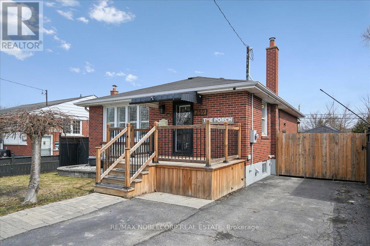 259 FAREWELL STREET, Oshawa, Ontario