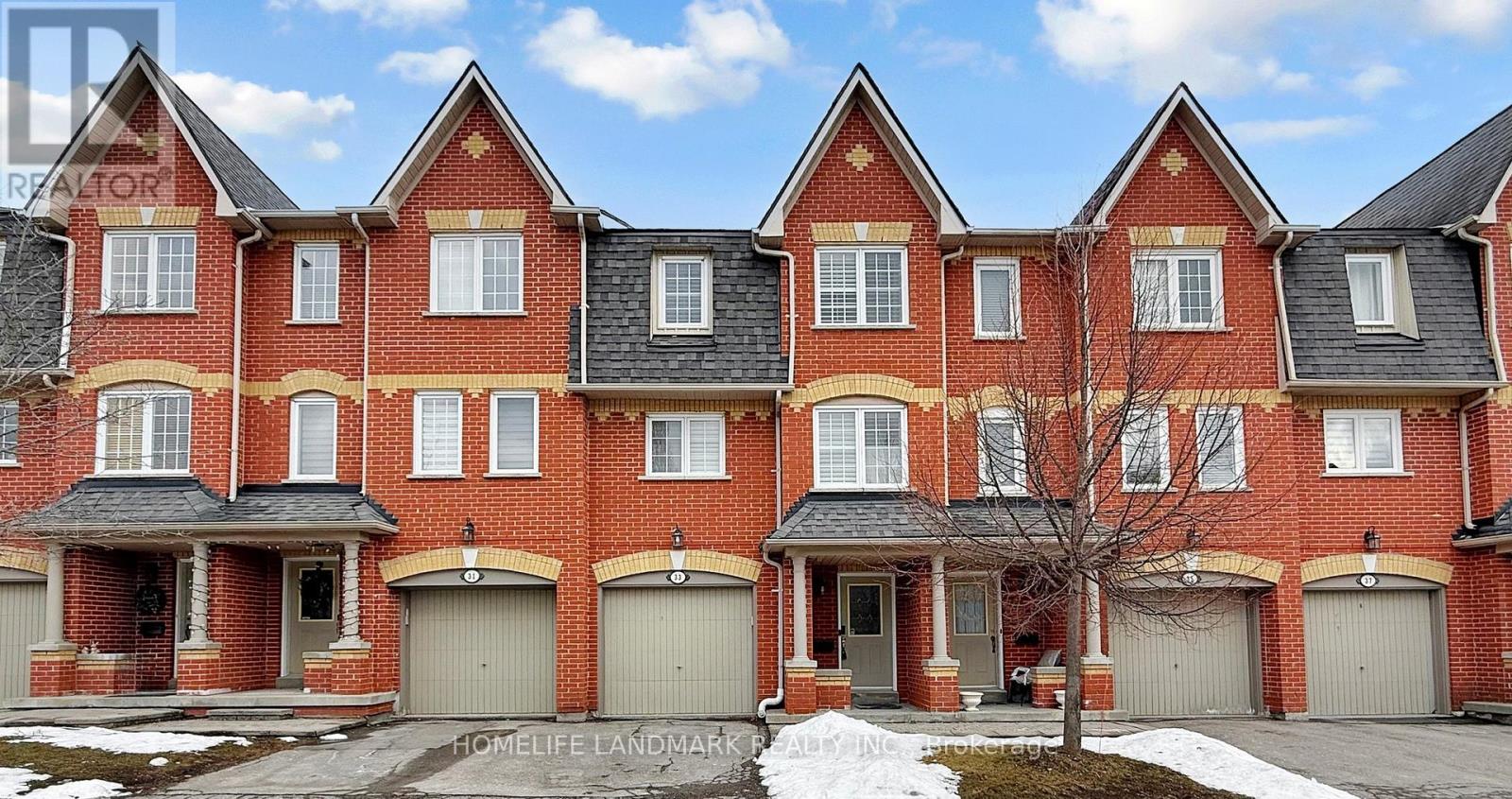 33 MARMILL WAY, Markham, Ontario