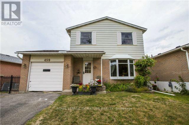 459 DIXON BOULEVARD, Newmarket, Ontario