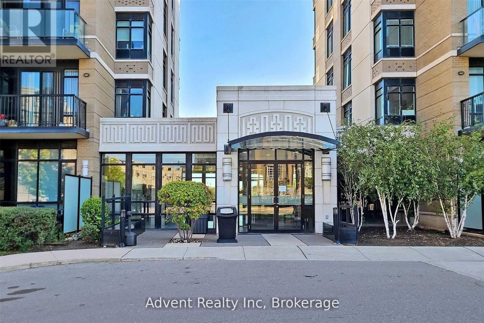 505 - 131 Upper Duke Crescent, Markham, Ontario  L6G 0C9 - Photo 2 - N12920708