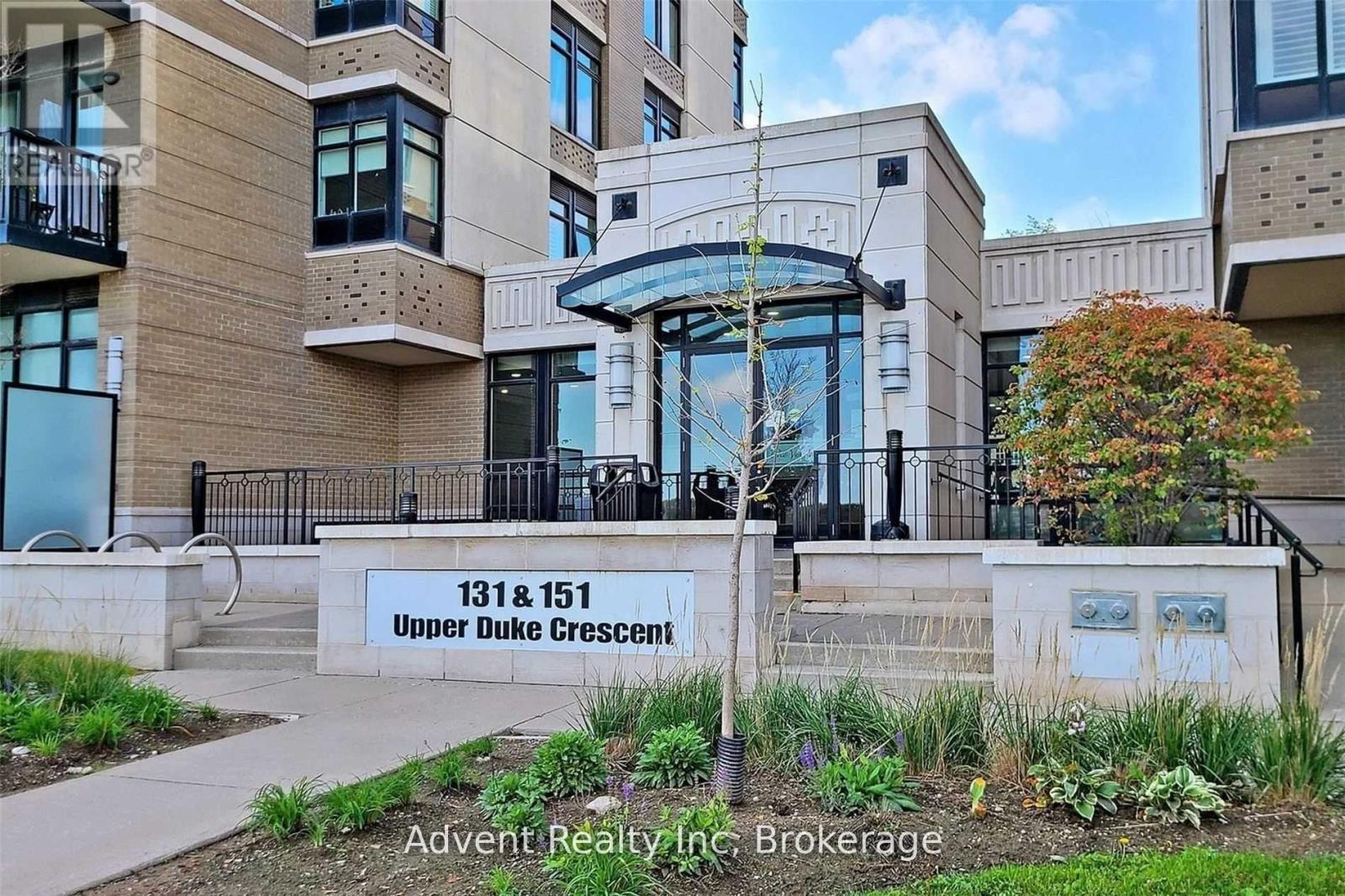 505 - 131 Upper Duke Crescent, Markham, Ontario  L6G 0C9 - Photo 3 - N12920708