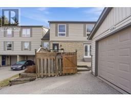 359 EVERGLADE CRESCENT, London North, Ontario