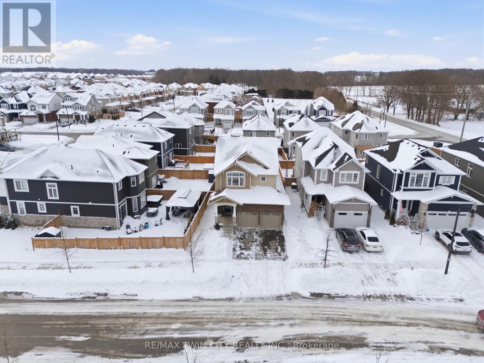 1 Bawcutt Crescent, Brant, Ontario  N3L 0G7 - Photo 35 - X12748564