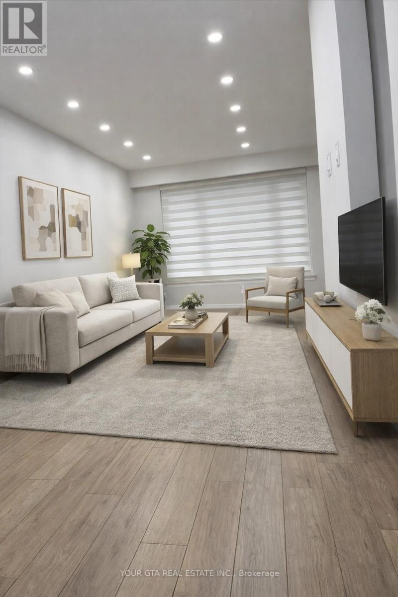 Upper - 1867 Sandgate Crescent, Mississauga, Ontario  L5J 2E7 - Photo 2 - W12920654