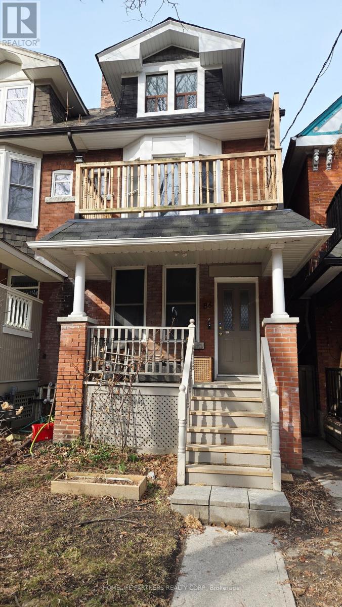 86 Macdonell Avenue, Toronto, Ontario  M6R 2A2 - Photo 26 - W12920692