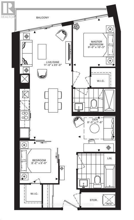 422 - 36 ZORRA STREET, Toronto, Ontario