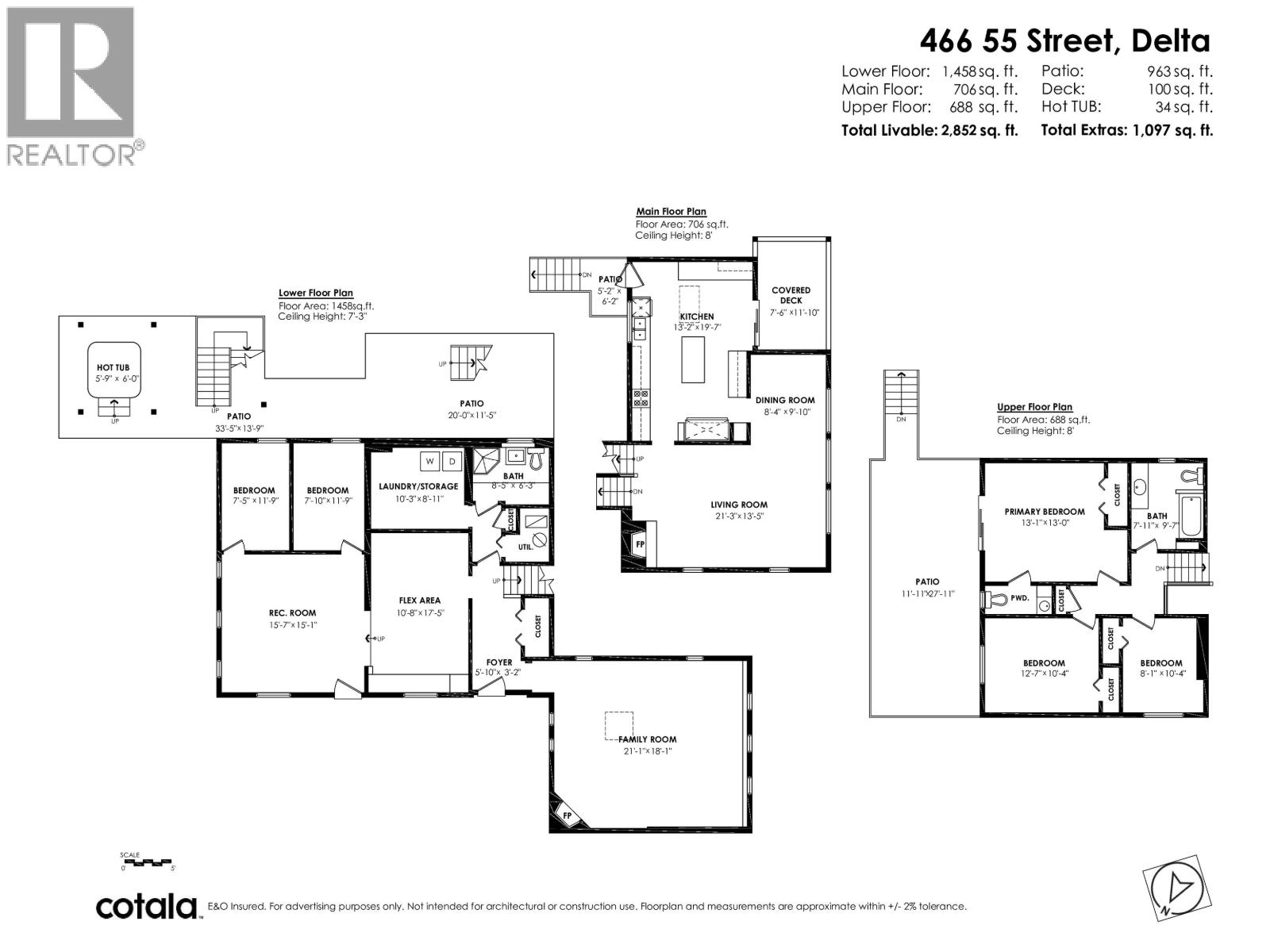 466 55 Street, Delta, British Columbia  V4M 3J7 - Photo 40 - R3103459