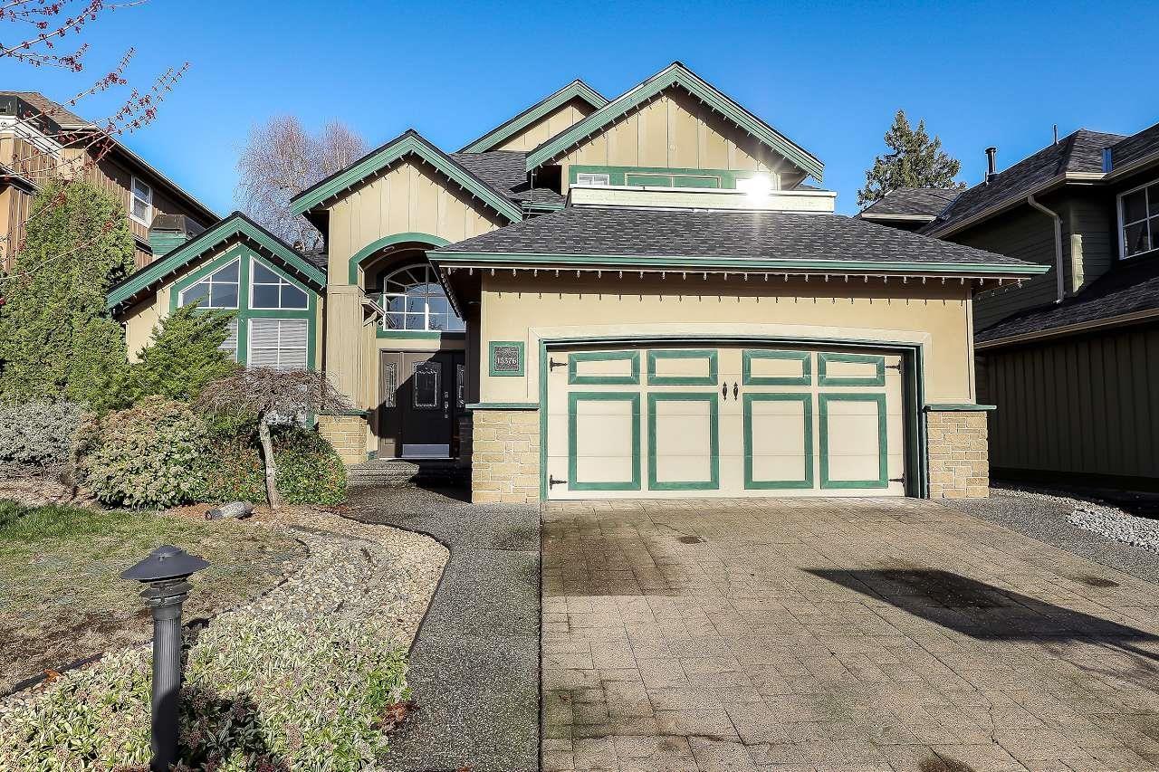 15376 SEQUOIA DRIVE, Surrey, British Columbia