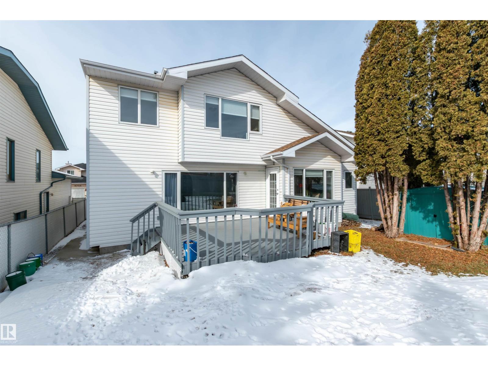 15707 67 St Nw, Edmonton, Alberta  T5Z 3A3 - Photo 38 - E4478997