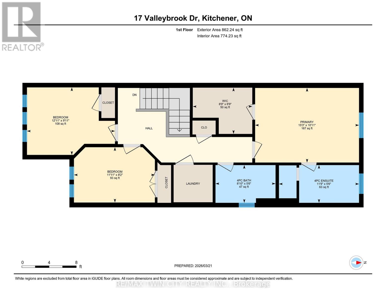 17 Valleybrook Drive, Kitchener, Ontario  N2A 0J9 - Photo 40 - X12920662