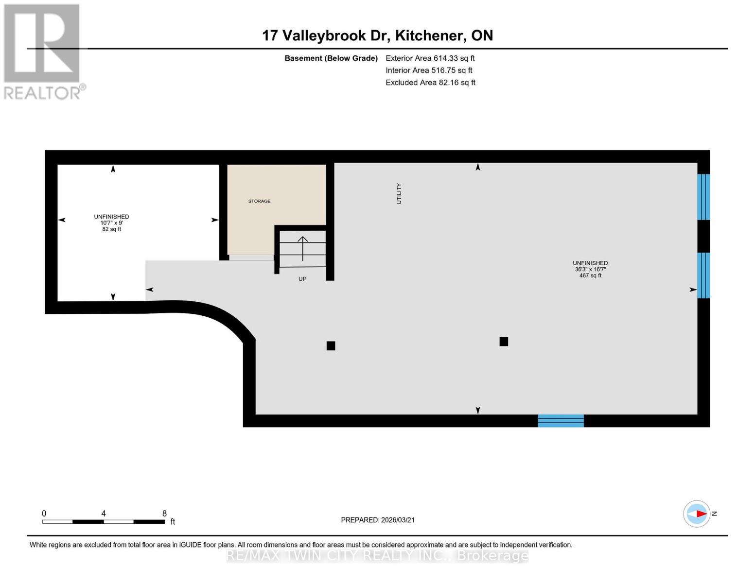 17 Valleybrook Drive, Kitchener, Ontario  N2A 0J9 - Photo 41 - X12920662