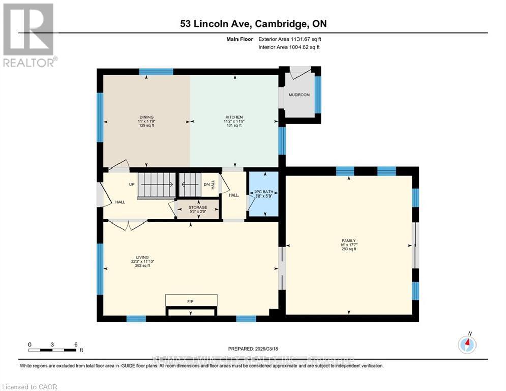 53 Lincoln Avenue, Cambridge, Ontario  N1R 4W6 - Photo 47 - X12920704