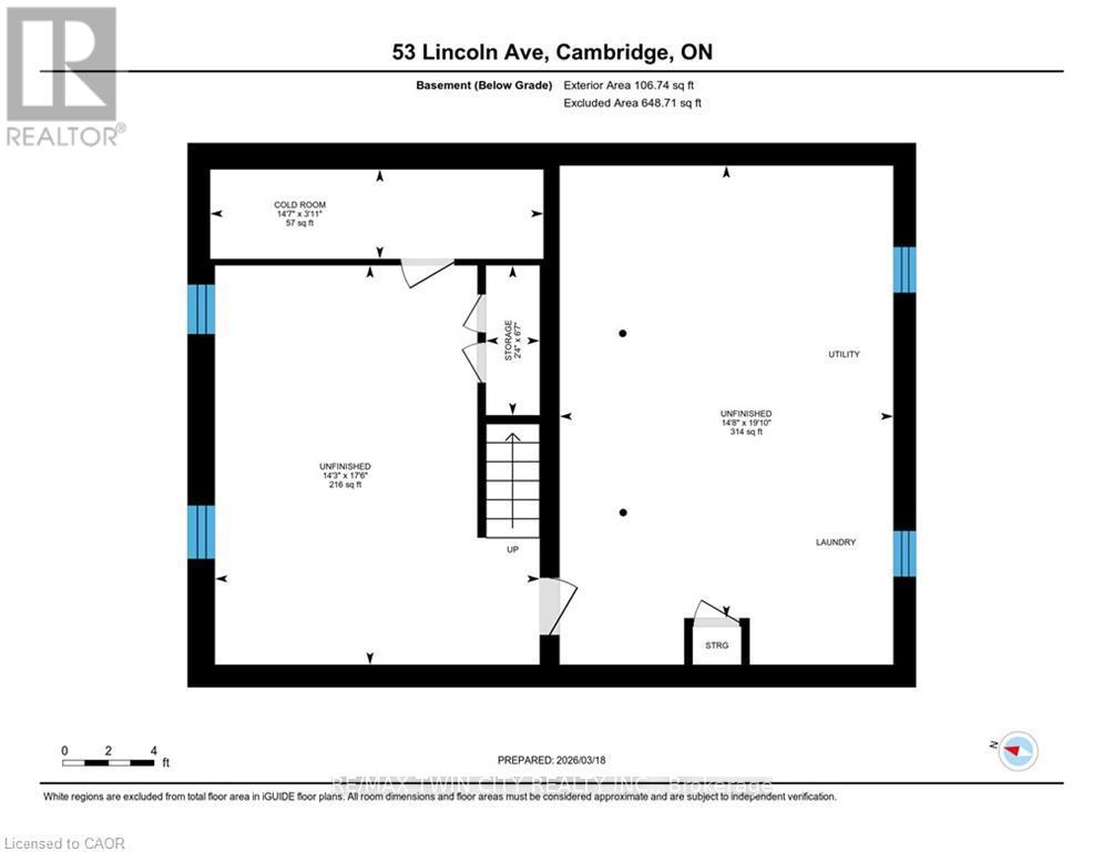 53 Lincoln Avenue, Cambridge, Ontario  N1R 4W6 - Photo 49 - X12920704