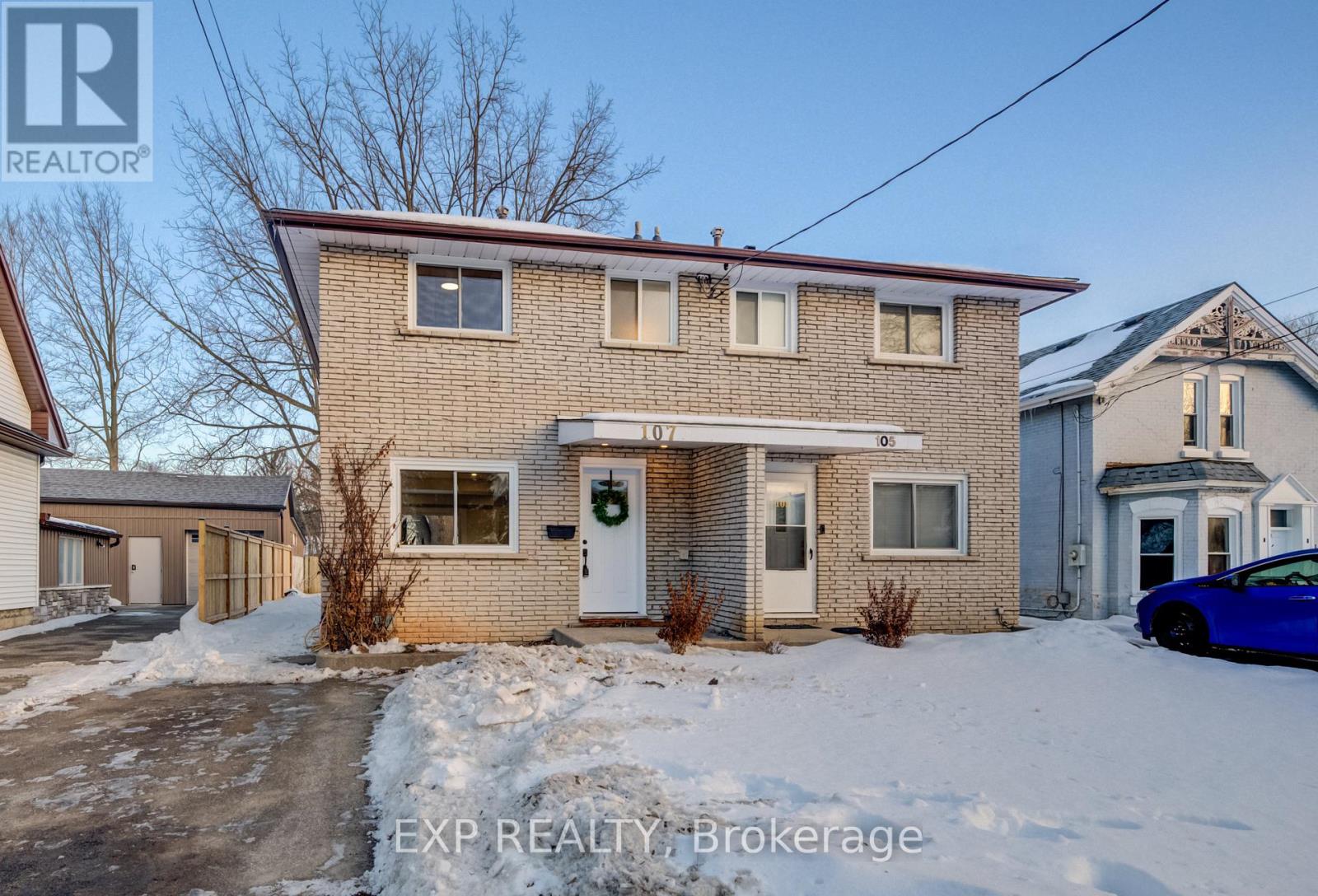 107 Baldwin Avenue, Brantford, Ontario  N3S 1H9 - Photo 3 - X12920730