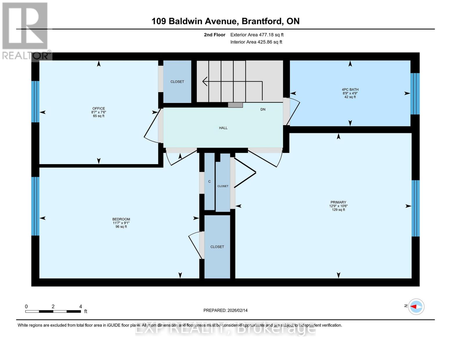 107 Baldwin Avenue, Brantford, Ontario  N3S 1H9 - Photo 40 - X12920730