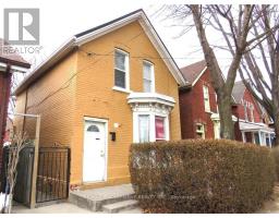 29 OXFORD STREET, Hamilton, Ontario