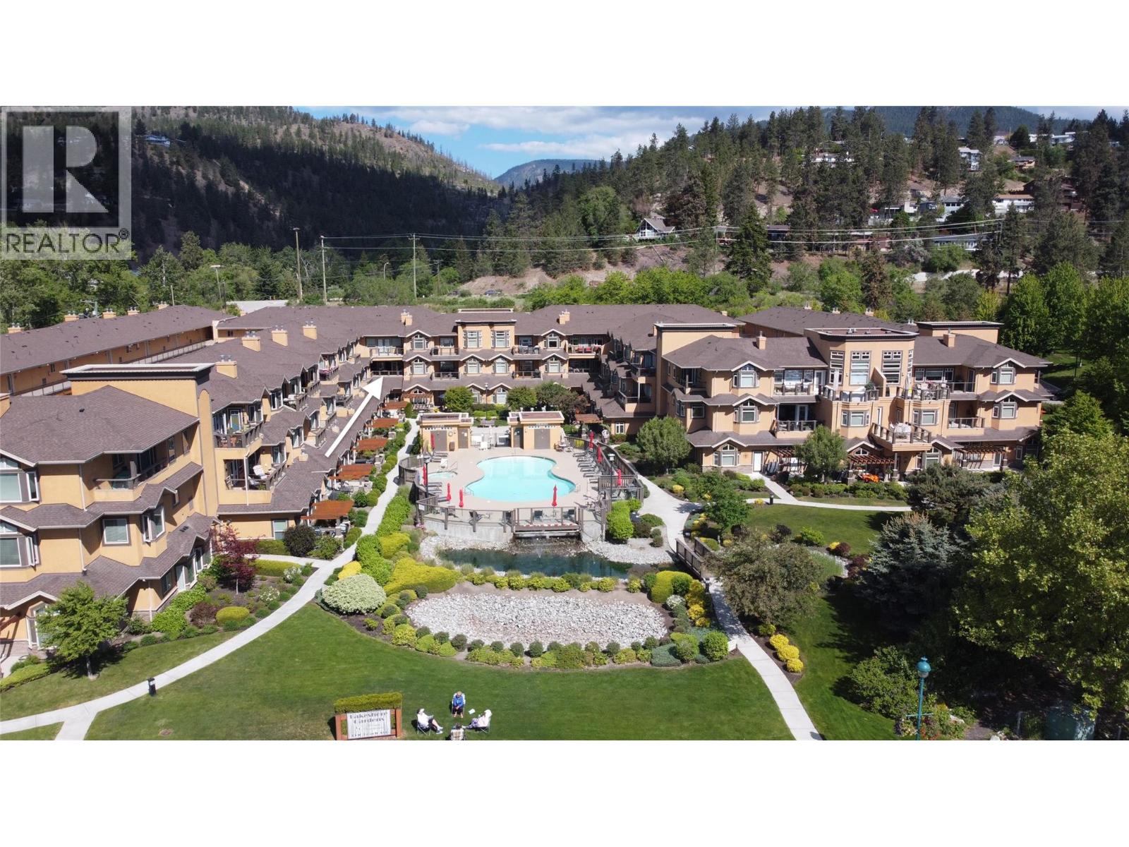 3996 Beach Avenue Unit# 205, Peachland, British Columbia