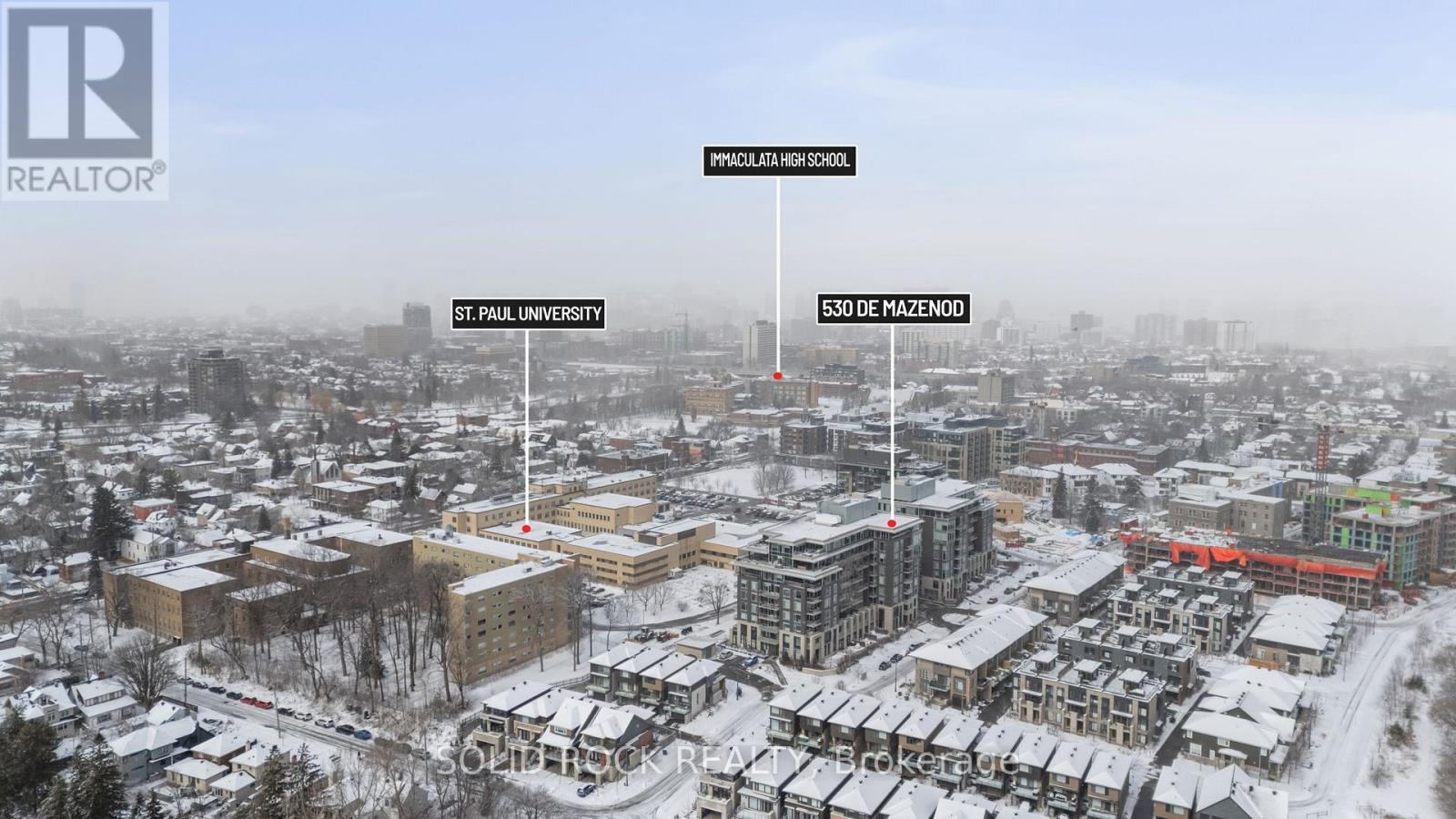 201 - 530 De Mazenod Avenue, Ottawa, Ontario  K1S 5W8 - Photo 23 - X12920854