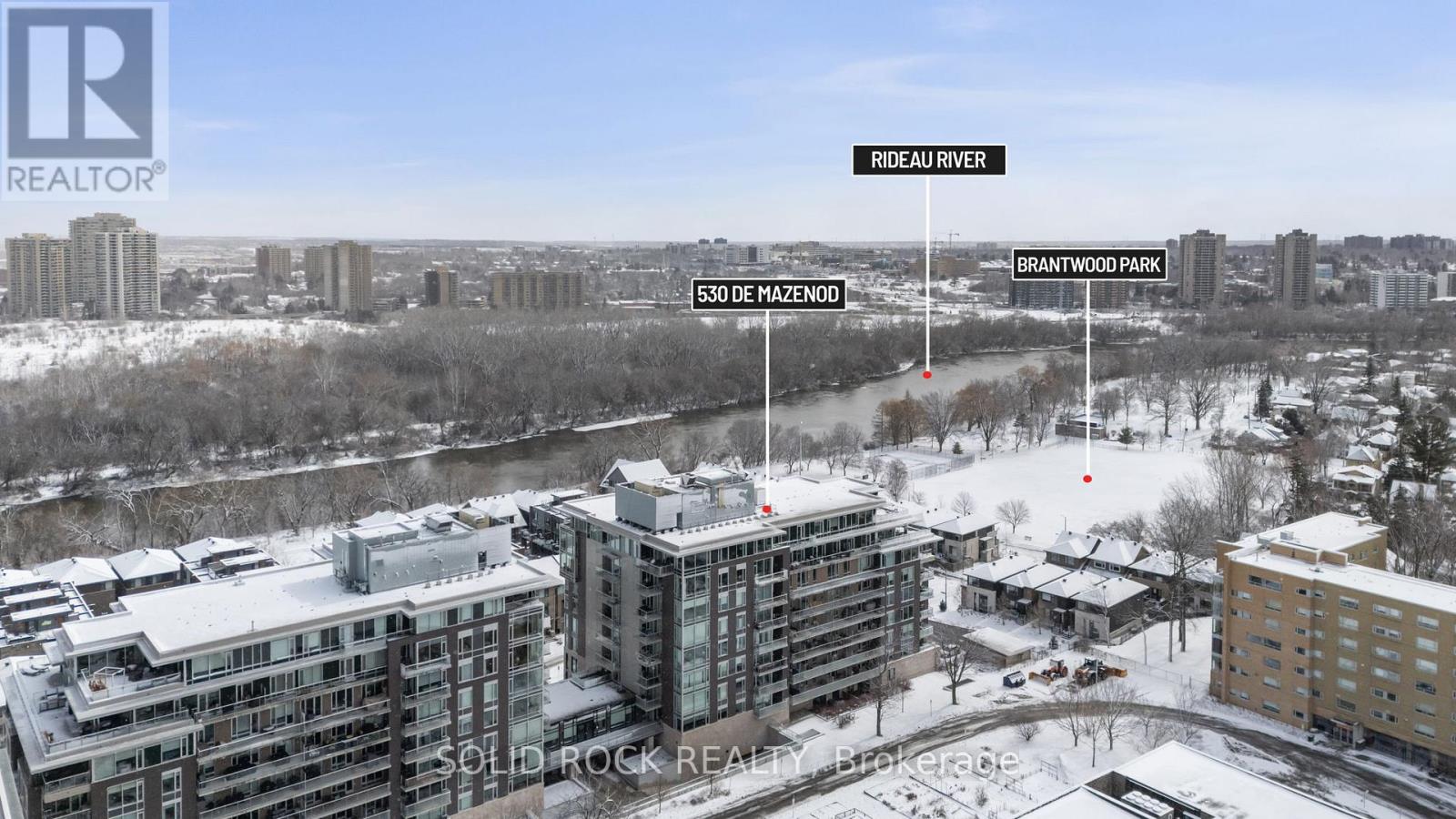 201 - 530 De Mazenod Avenue, Ottawa, Ontario  K1S 5W8 - Photo 25 - X12920854