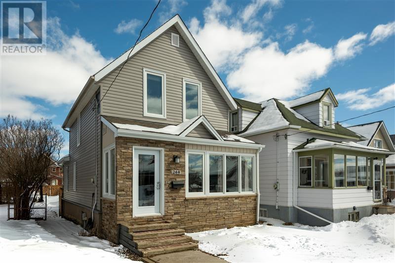 244 Van Horne St., Thunder Bay, Ontario