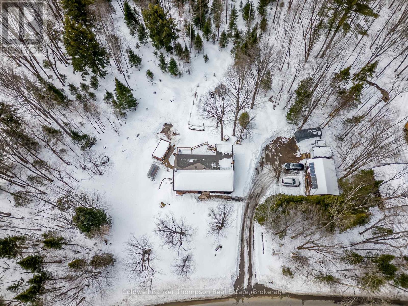 1357 Ravenscliffe Road, Huntsville, Ontario  P1H 2N5 - Photo 40 - X12920630