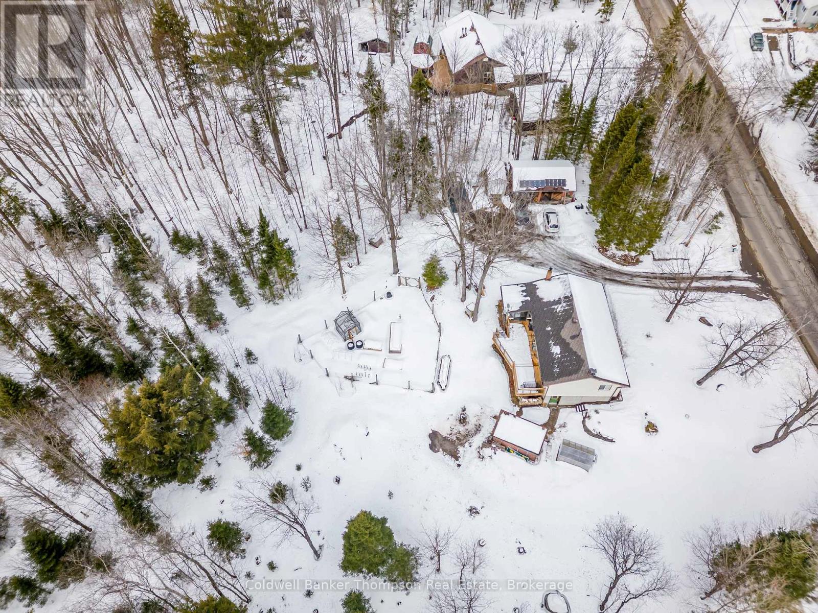 1357 Ravenscliffe Road, Huntsville, Ontario  P1H 2N5 - Photo 39 - X12920630