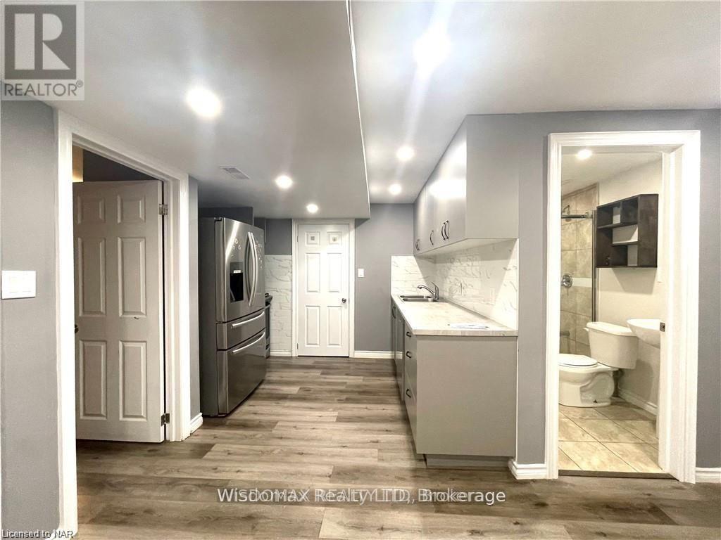 Basement - 7729 Hackberry Trail, Niagara Falls, Ontario  L2H 3R5 - Photo 7 - X12920804