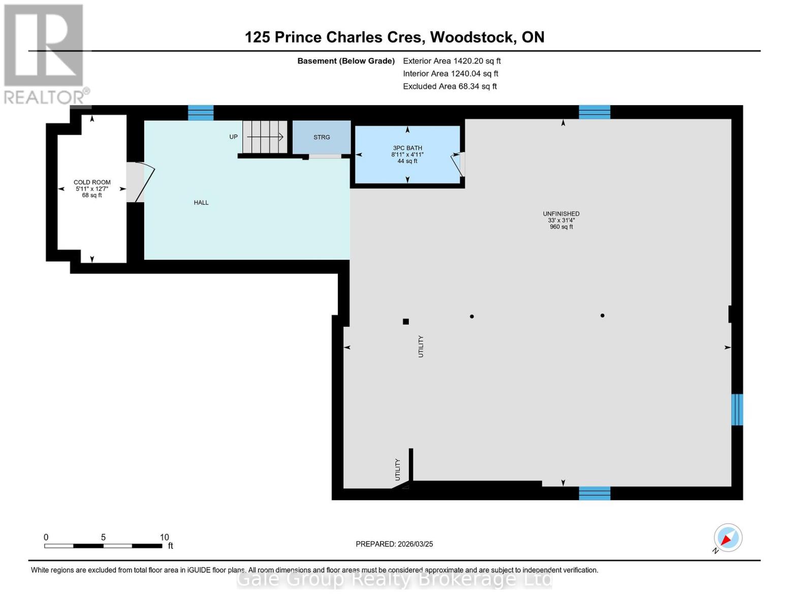 125 Prince Charles Crescent, Woodstock, Ontario  N4T 0N1 - Photo 34 - X12920806