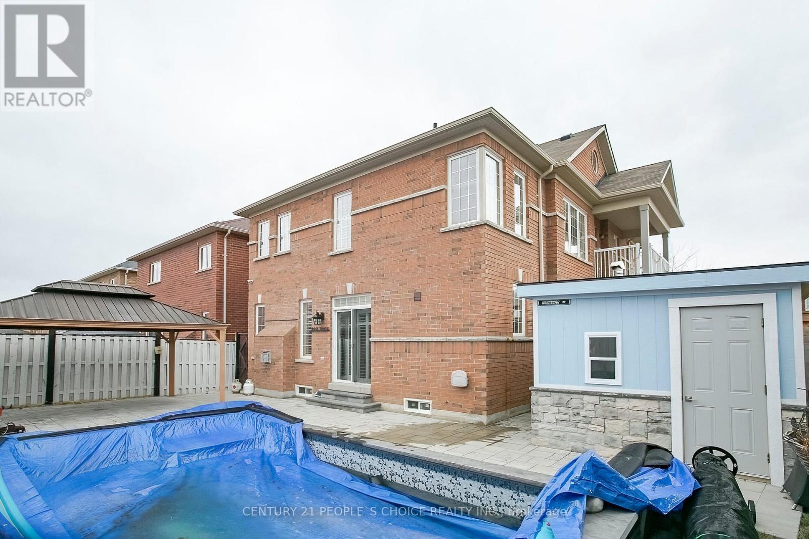 33 Accent Circle, Brampton, Ontario  L7A 0L3 - Photo 50 - W12919314
