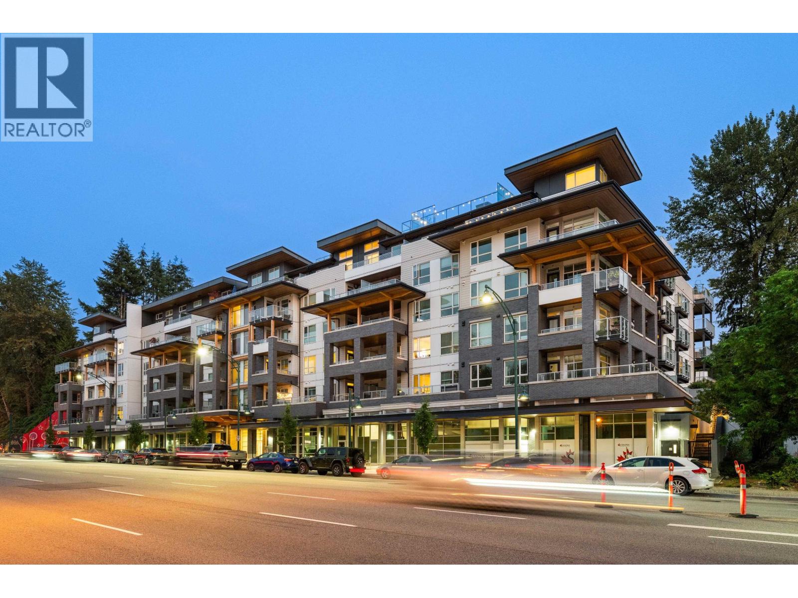 603 3229 ST JOHNS STREET, Port Moody, British Columbia