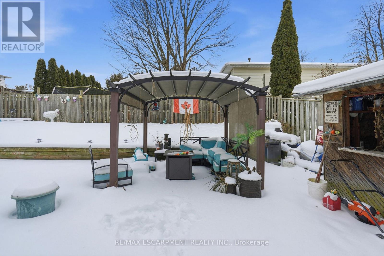 17 Strawberry Lane, Brantford, Ontario  N3T 5Z6 - Photo 21 - X12773778