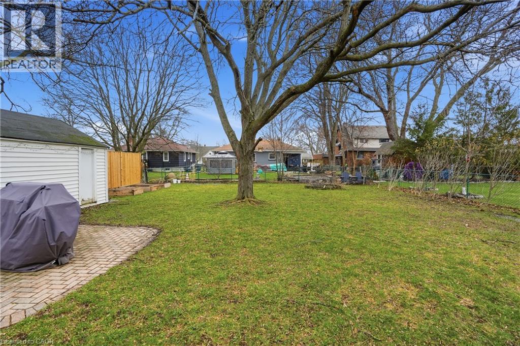 22 Greenwood Avenue, Welland, Ontario  L3C 4B2 - Photo 38 - 40814949