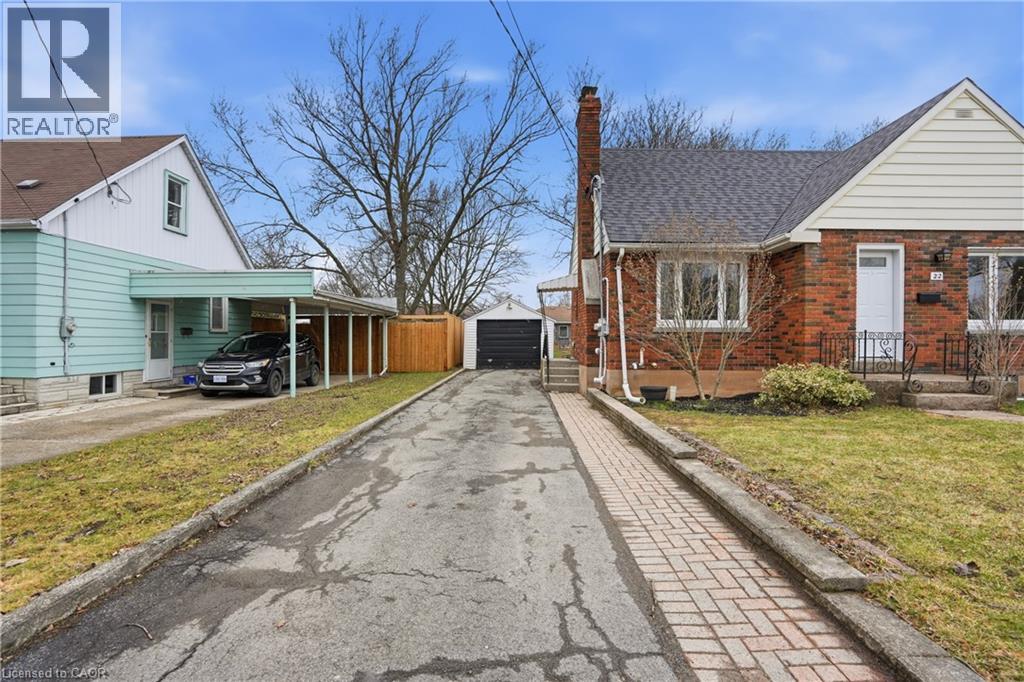 22 Greenwood Avenue, Welland, Ontario  L3C 4B2 - Photo 42 - 40814957