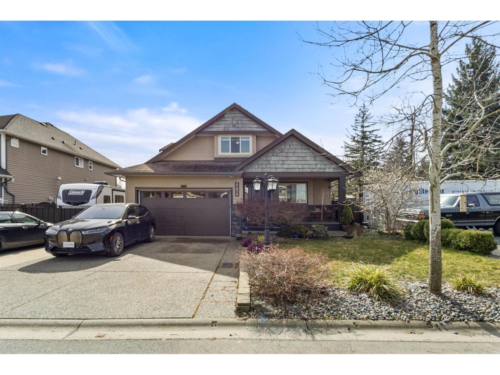 27858 LEDUNNE AVENUE, abbotsford, British Columbia
