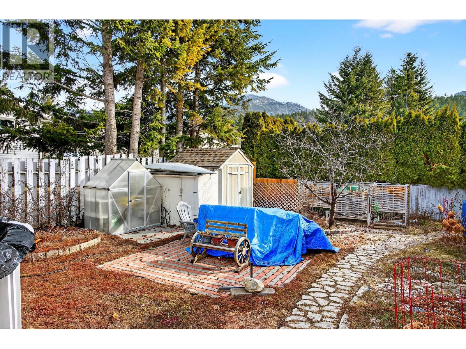 1505 Cedar Street, Golden, British Columbia  V0A 1H6 - Photo 62 - 10380537