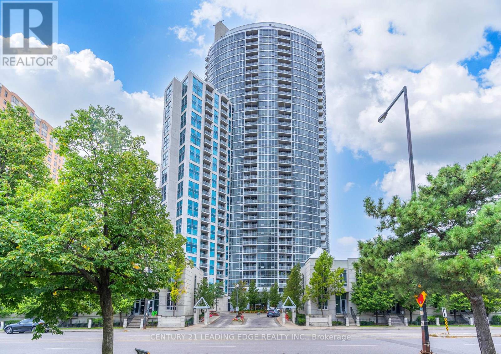 508 - 83 BOROUGH DRIVE, Toronto, Ontario