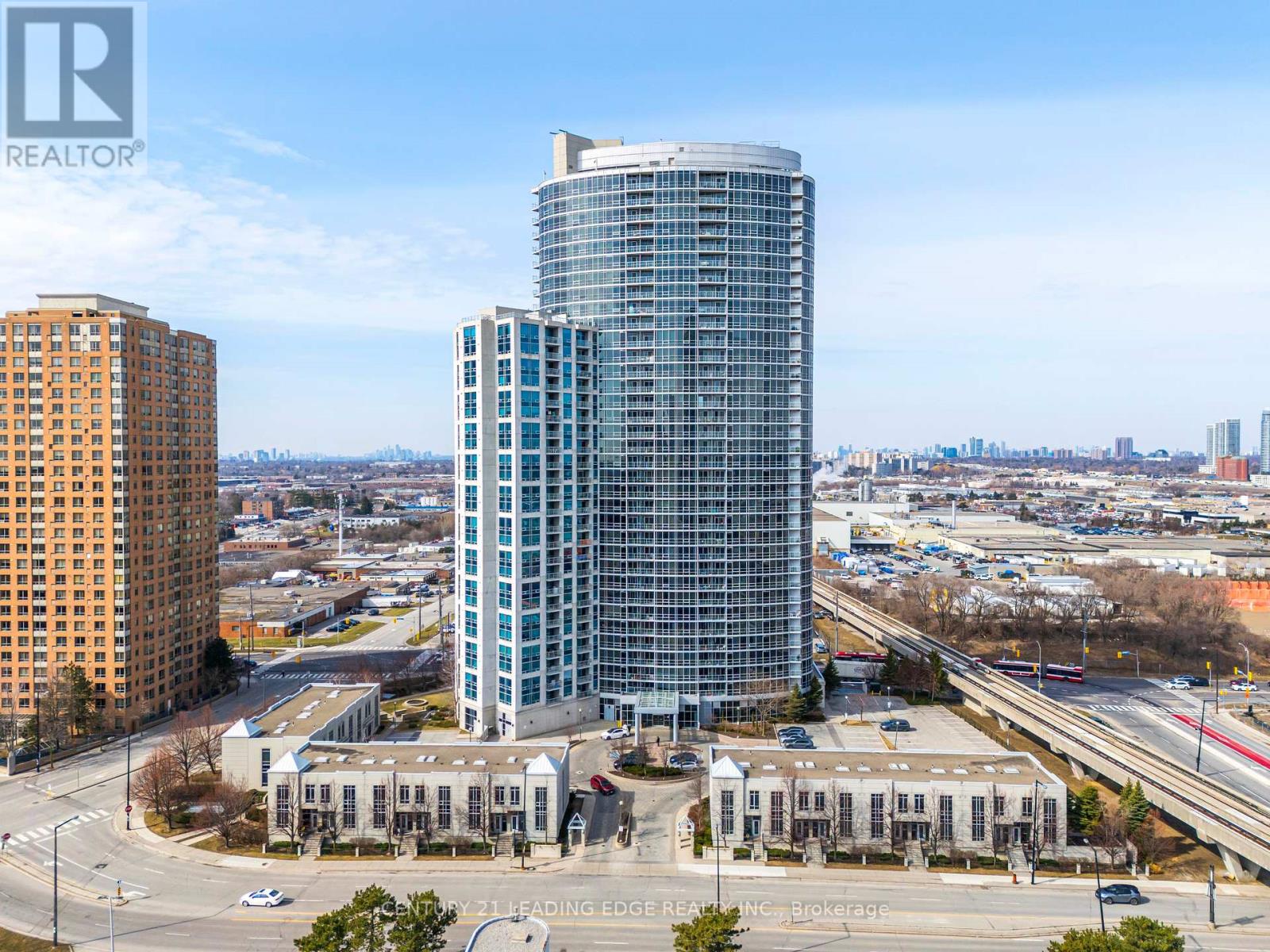 508 - 83 Borough Drive, Toronto, Ontario M1P 5E5 - Photo 3 - E12895216