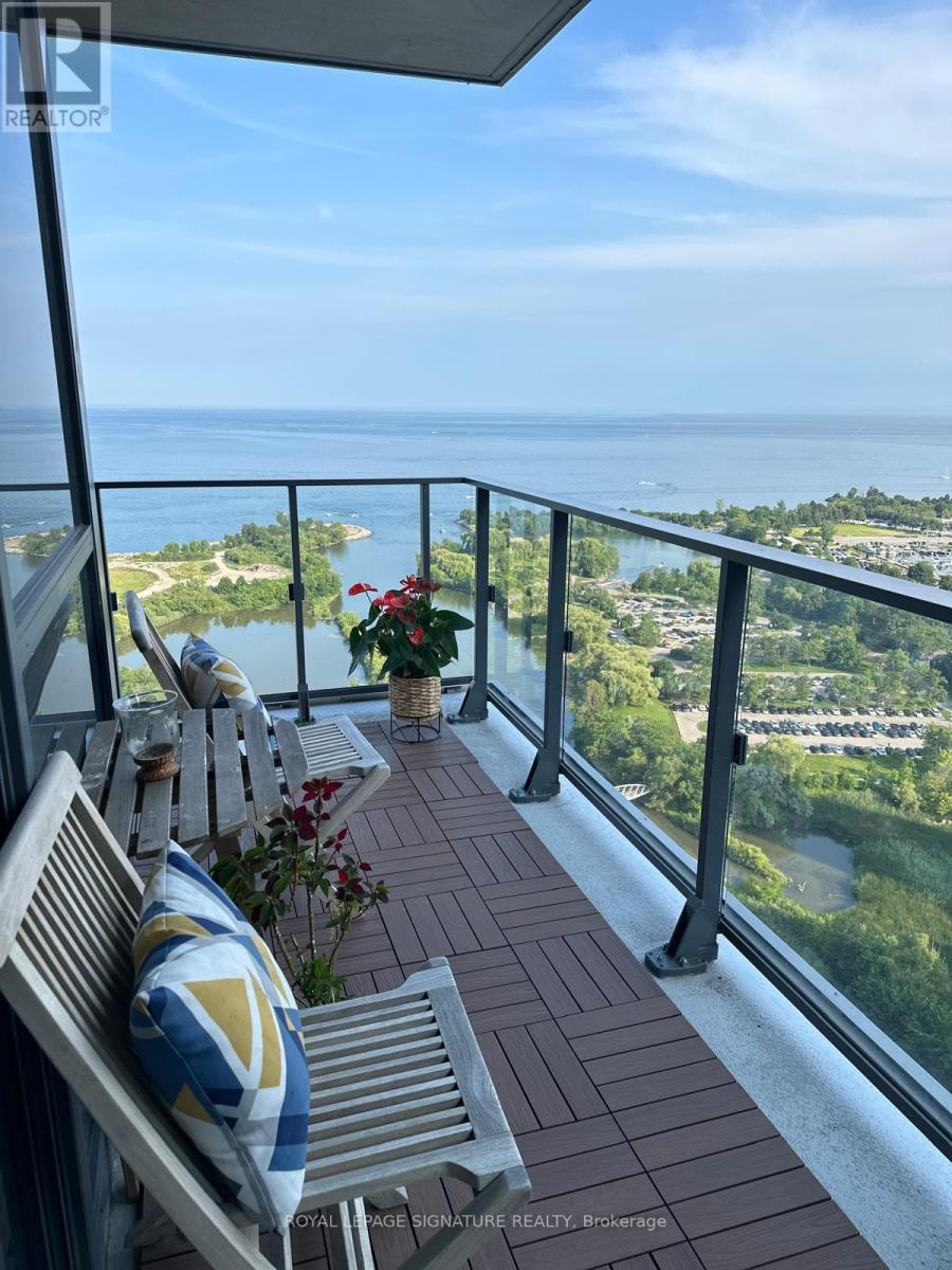 3601 - 2200 Lake Shore Boulevard W, Toronto, Ontario  M8V 1A4 - Photo 3 - W12916366