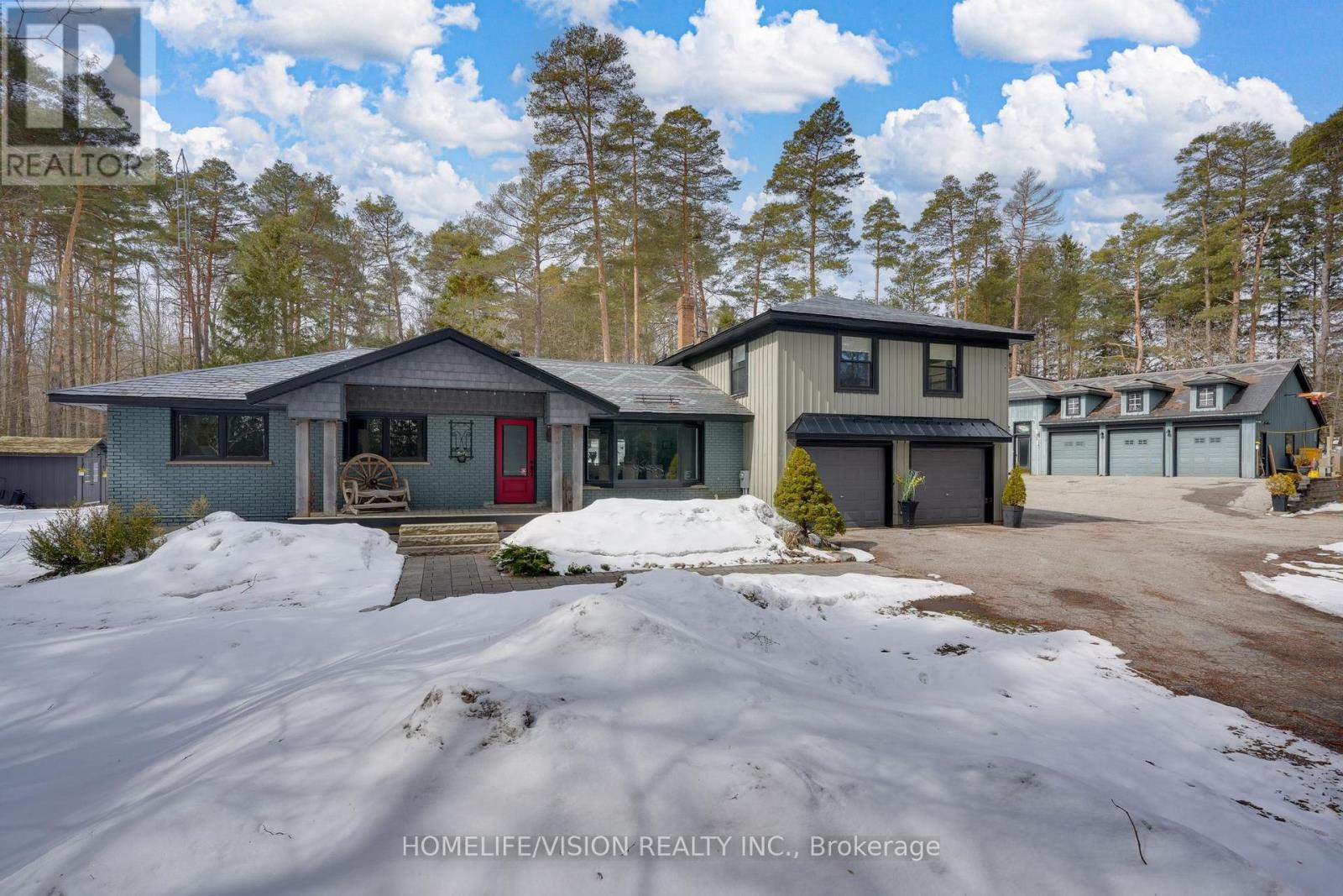 4580 CONCESSION 6 ROAD, Uxbridge, Ontario