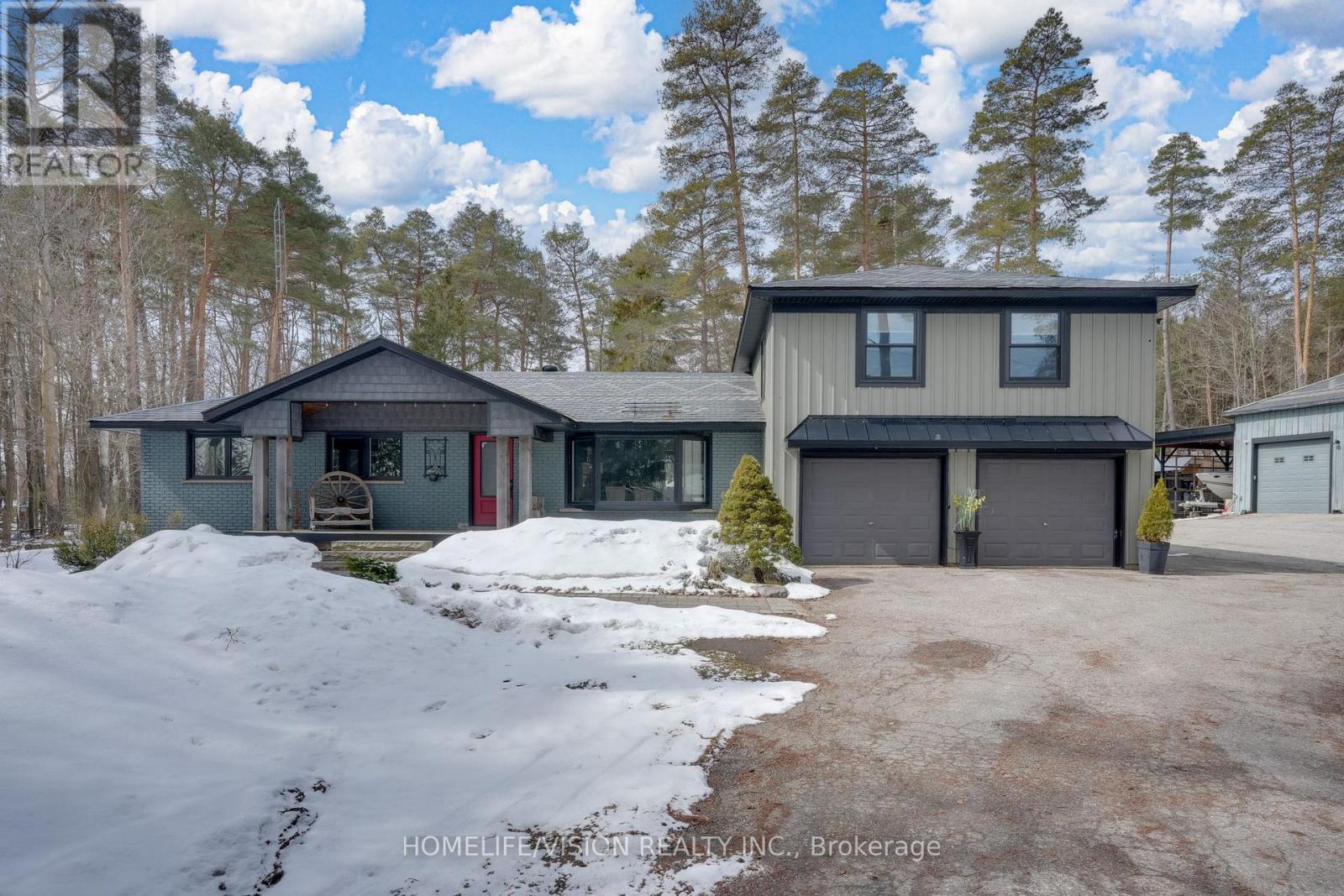 4580 Concession 6 Road, Uxbridge, Ontario  L9P 0K7 - Photo 2 - N12920820