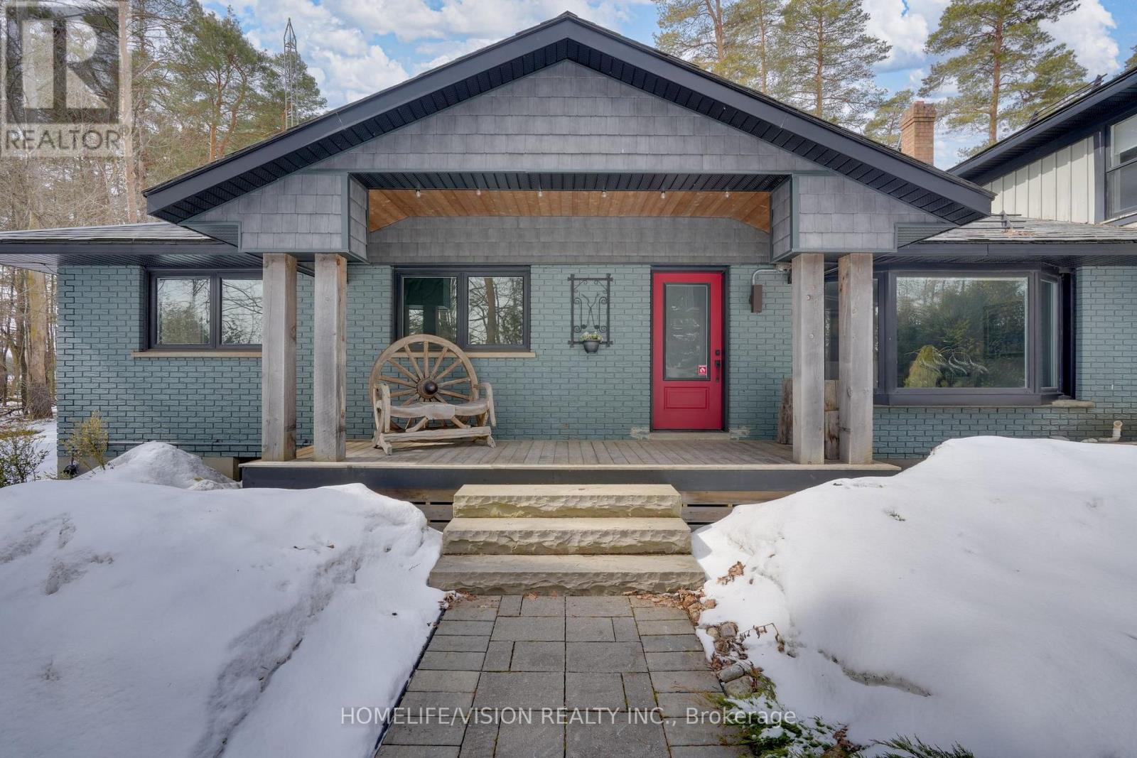 4580 Concession 6 Road, Uxbridge, Ontario  L9P 0K7 - Photo 3 - N12920820