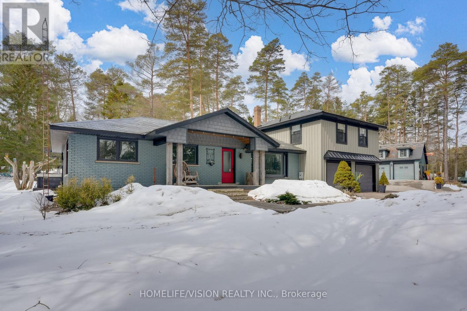 4580 Concession 6 Road, Uxbridge, Ontario  L9P 0K7 - Photo 4 - N12920820