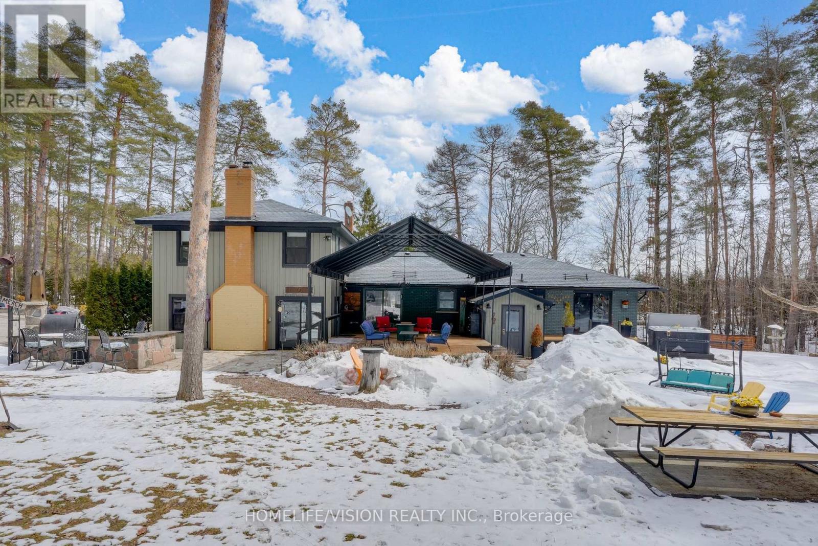 4580 Concession 6 Road, Uxbridge, Ontario  L9P 0K7 - Photo 5 - N12920820