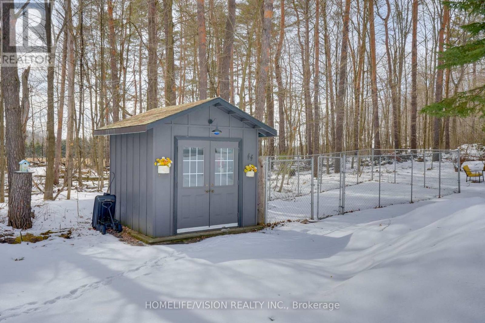 4580 Concession 6 Road, Uxbridge, Ontario  L9P 0K7 - Photo 50 - N12920820