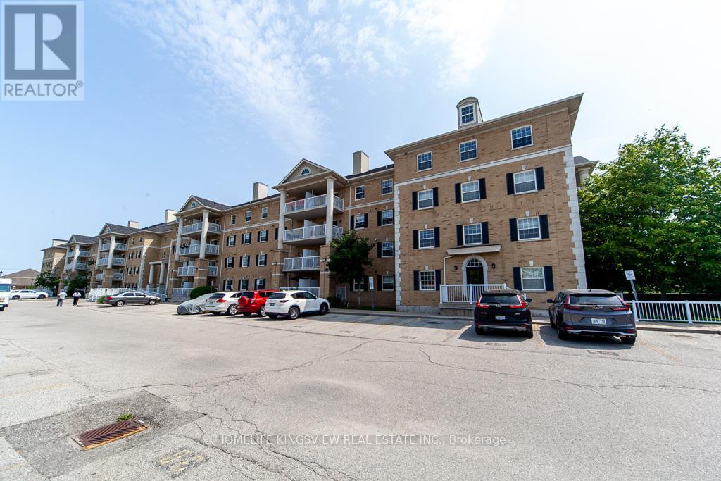 301 - 7428 MARKHAM ROAD, Markham, Ontario