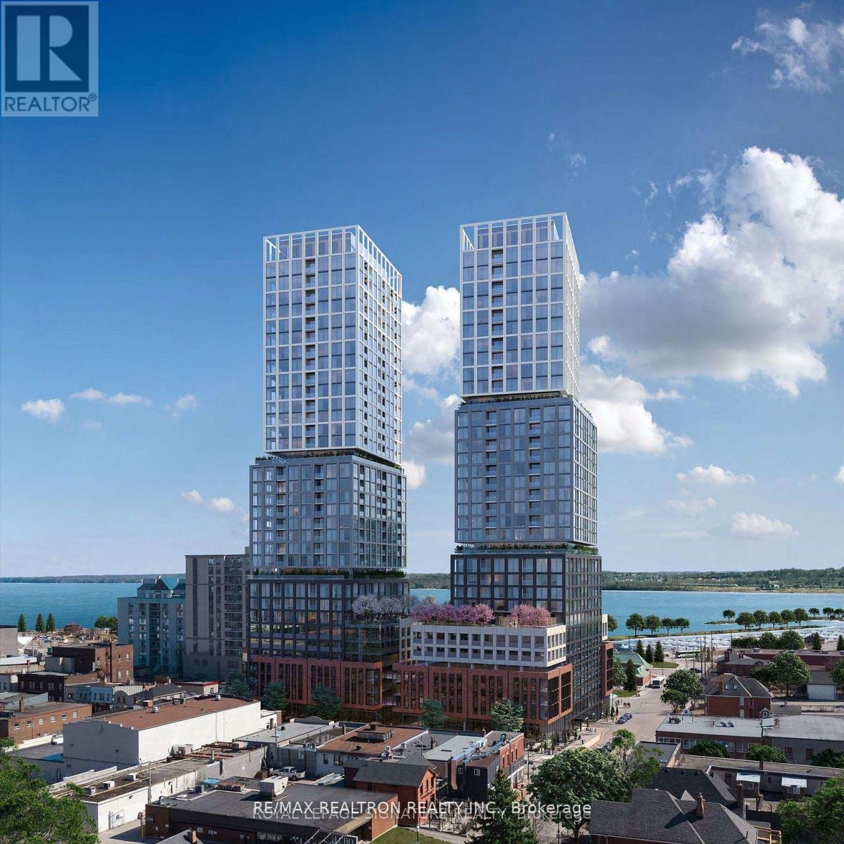 2506 - 39 Mary Street, Barrie, Ontario  L4N 1S9 - Photo 6 - S12920878