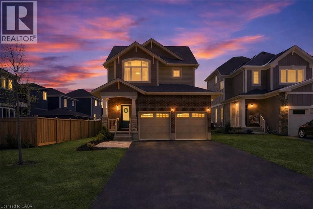 1 BAWCUTT Crescent, Paris, Ontario